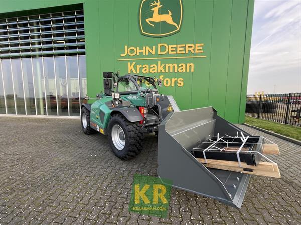 Grote foto kramer kt3610 25647 doe het zelf en verbouw kranen en graafmachines