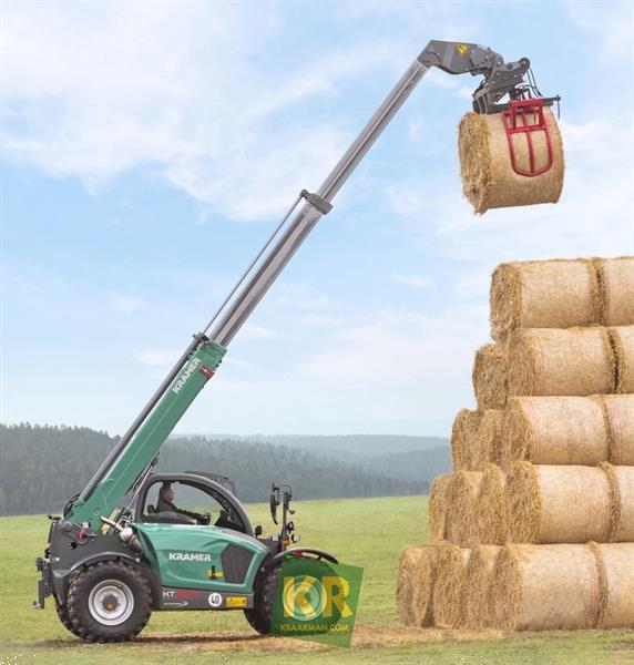 Grote foto kramer kt3610 25647 doe het zelf en verbouw kranen en graafmachines