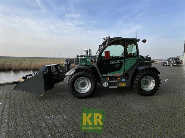 Grote foto kramer kt3610 25647 doe het zelf en verbouw kranen en graafmachines
