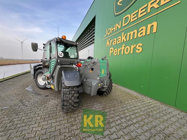 Grote foto kramer kt3610 25647 doe het zelf en verbouw kranen en graafmachines