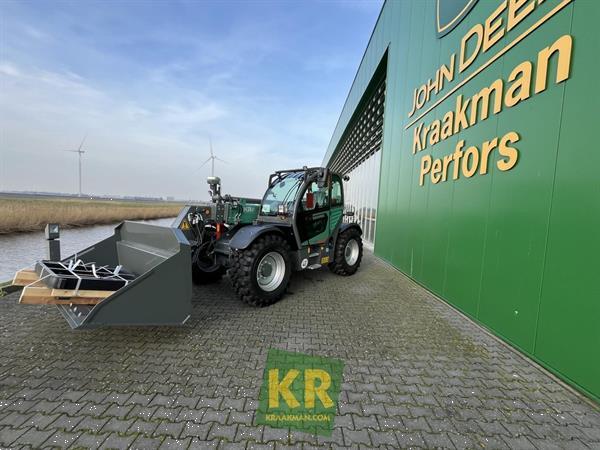 Grote foto kramer kt3610 25647 doe het zelf en verbouw kranen en graafmachines