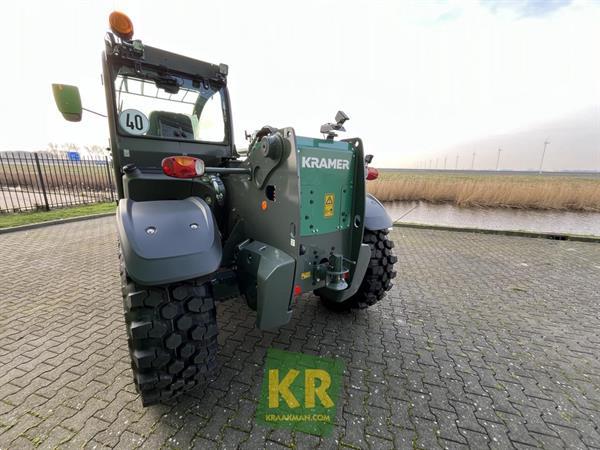 Grote foto kramer kt3610 25647 doe het zelf en verbouw kranen en graafmachines