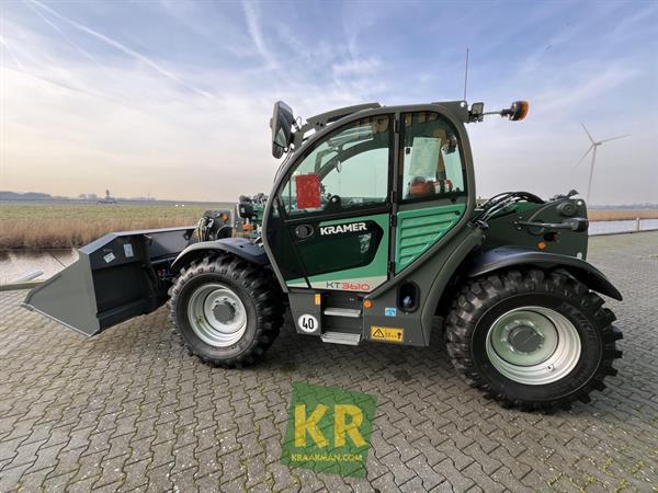 Grote foto kramer kt3610 25647 doe het zelf en verbouw kranen en graafmachines