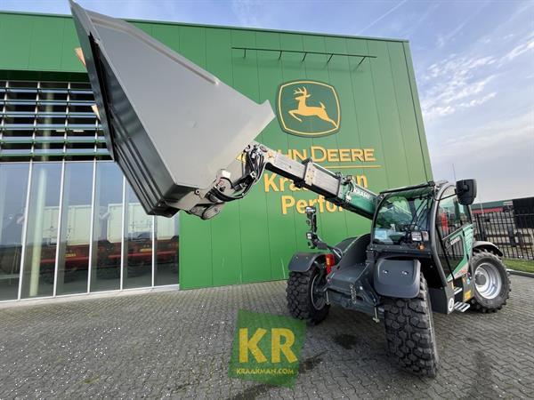 Grote foto kramer kt3610 25647 doe het zelf en verbouw kranen en graafmachines