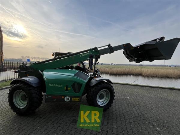 Grote foto kramer kt3610 25647 doe het zelf en verbouw kranen en graafmachines