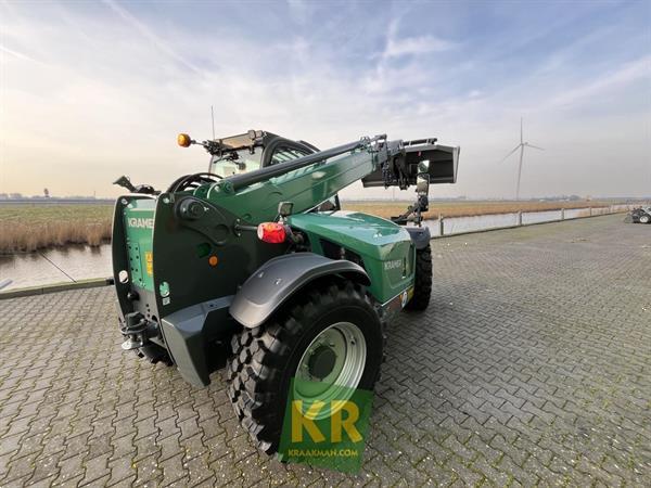 Grote foto kramer kt3610 25647 doe het zelf en verbouw kranen en graafmachines