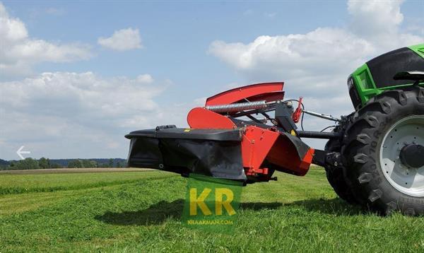 Grote foto vicon extra 632 ft express 25956 agrarisch maaiers