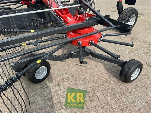 Grote foto vicon andex 764 hark 25959 agrarisch harken