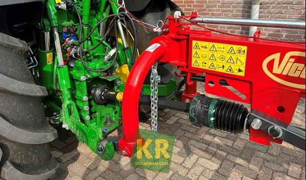 Grote foto vicon andex 764 hark 25959 agrarisch harken