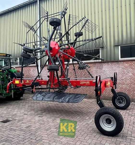 Grote foto vicon andex 764 hark 25959 agrarisch harken