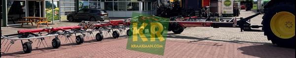 Grote foto vicon fanex 1564 schudder 25969 agrarisch harken