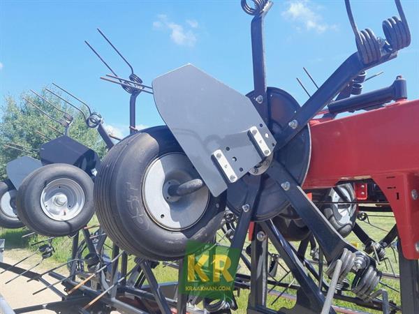 Grote foto vicon fanex 1564 schudder 25969 agrarisch harken
