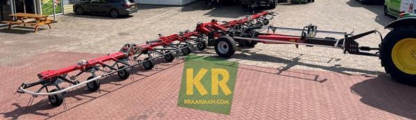 Grote foto vicon fanex 1564 schudder 25969 agrarisch harken