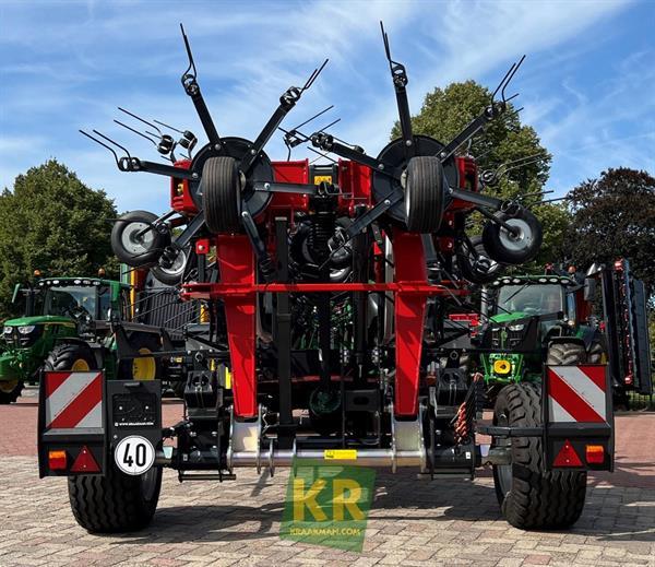 Grote foto vicon fanex 1564 schudder 25969 agrarisch harken