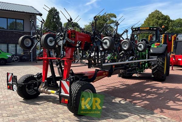 Grote foto vicon fanex 1564 schudder 25969 agrarisch harken
