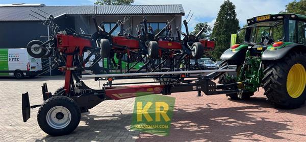Grote foto vicon fanex 1564 schudder 25969 agrarisch harken