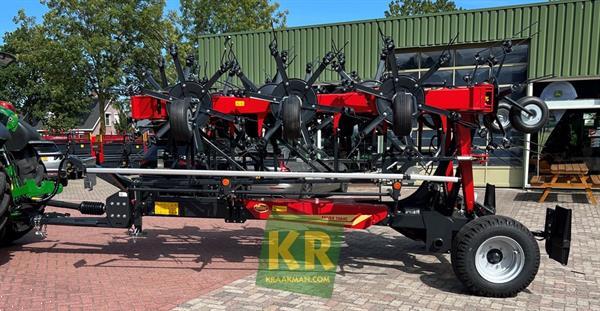 Grote foto vicon fanex 1564 schudder 25969 agrarisch harken