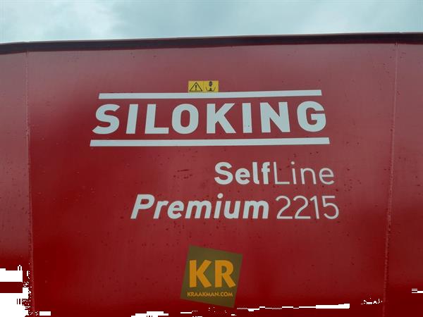Grote foto siloking selfline 26073 agrarisch algemeen
