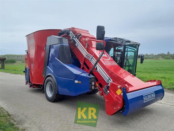 Grote foto siloking selfline 26073 agrarisch algemeen