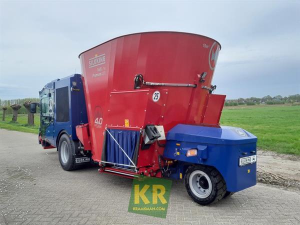 Grote foto siloking selfline 26073 agrarisch algemeen