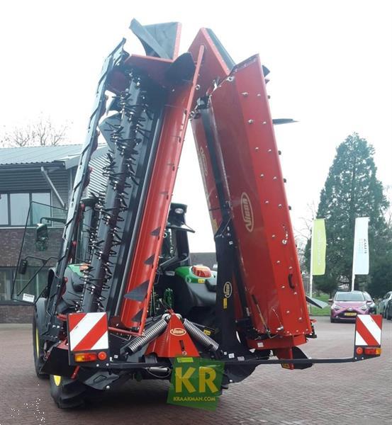 Grote foto vicon extra 687 t express 26158 agrarisch akkerbouw