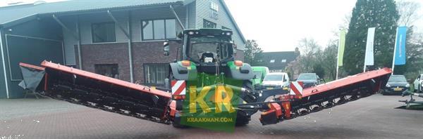Grote foto vicon extra 687 t express 26158 agrarisch akkerbouw