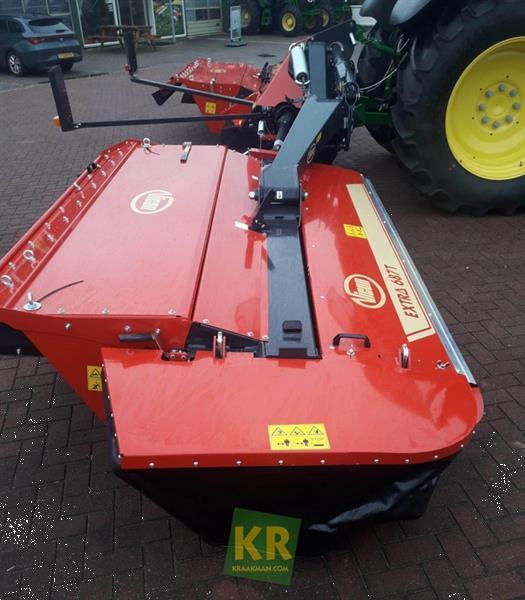 Grote foto vicon extra 687 t express 26158 agrarisch akkerbouw