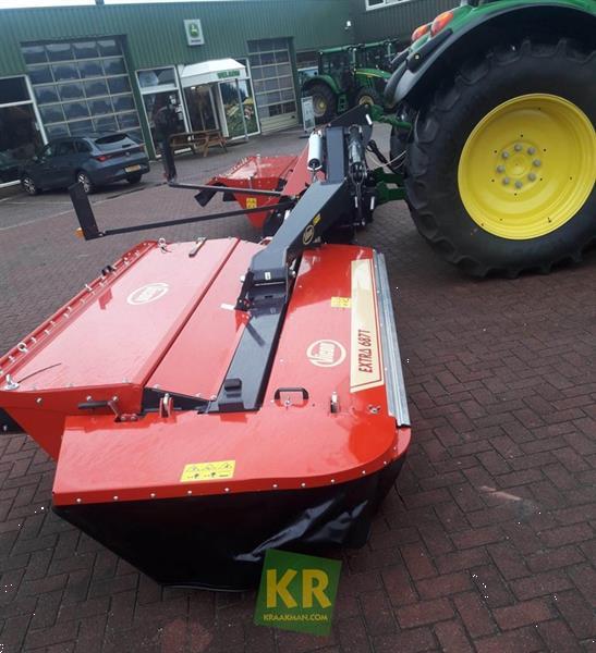 Grote foto vicon extra 687 t express 26158 agrarisch akkerbouw