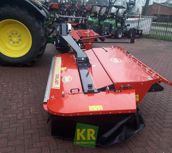 Grote foto vicon extra 687 t express 26158 agrarisch akkerbouw