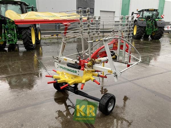 Grote foto pottinger top 382 26180 agrarisch harken