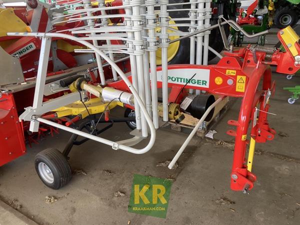Grote foto pottinger top 382 26180 agrarisch harken