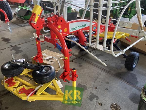 Grote foto pottinger top 382 26180 agrarisch harken