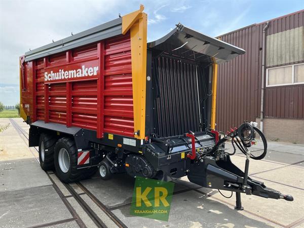 Grote foto schuitemaker rapide 520s 26223 agrarisch opraapwagens