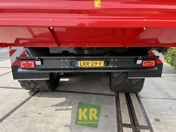 Grote foto schuitemaker rapide 520s 26223 agrarisch opraapwagens