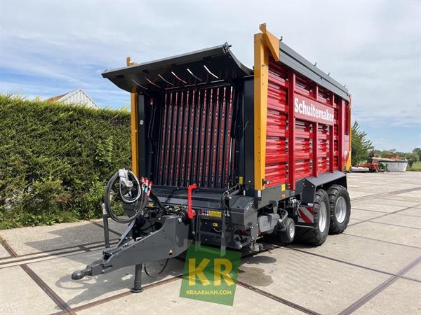 Grote foto schuitemaker rapide 520s 26223 agrarisch opraapwagens