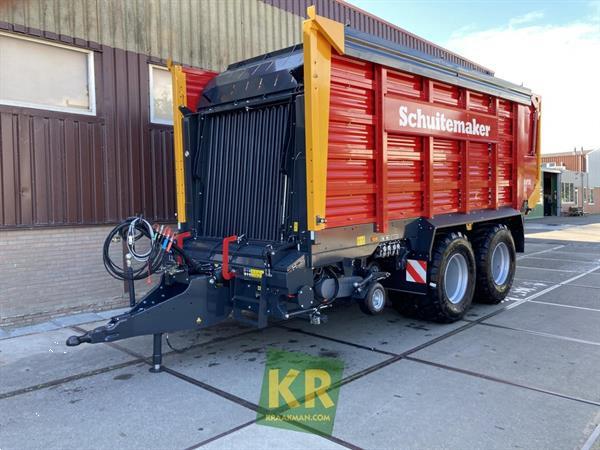 Grote foto schuitemaker rapide 580 26224 agrarisch opraapwagens