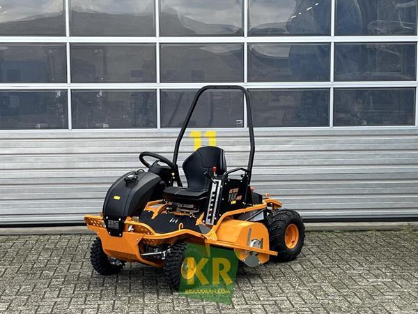 Grote foto as motor 1040 yak 4wd 26685 tuin en terras zitmaaiers