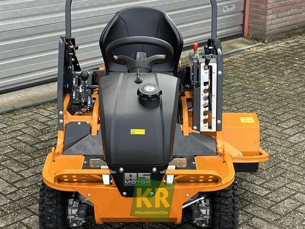 Grote foto as motor 1040 yak 4wd 26685 tuin en terras zitmaaiers