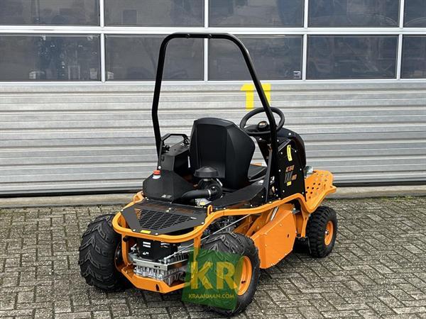 Grote foto as motor 1040 yak 4wd 26685 tuin en terras zitmaaiers
