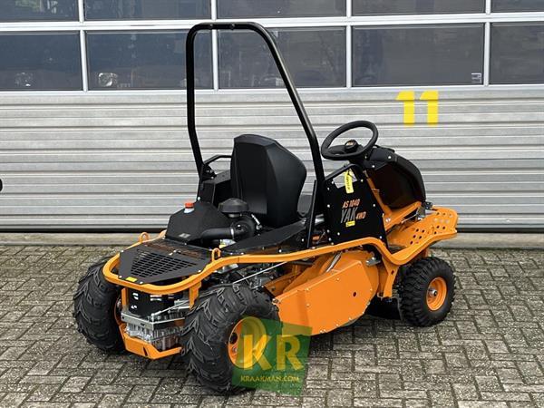 Grote foto as motor 1040 yak 4wd 26685 tuin en terras zitmaaiers