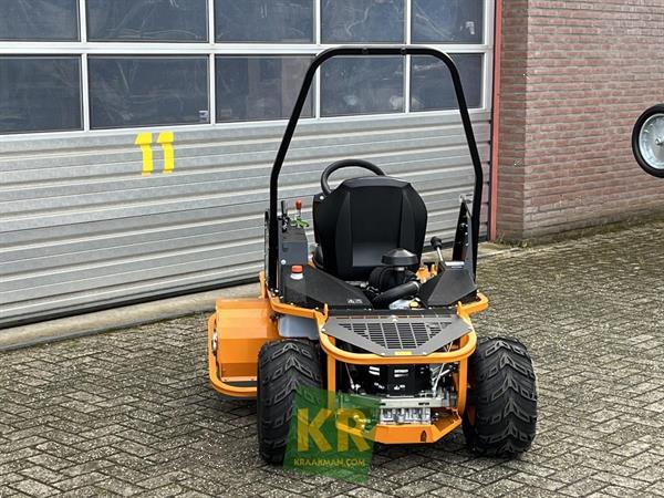 Grote foto as motor 1040 yak 4wd 26685 tuin en terras zitmaaiers
