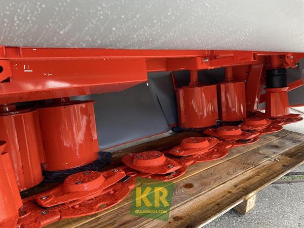 Grote foto kuhn gmd 280 ff front schijven maaier 26861 agrarisch maaiers