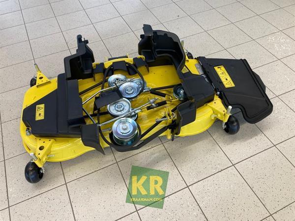 Grote foto john deere maaidekken 27087 tuin en terras zitmaaiers