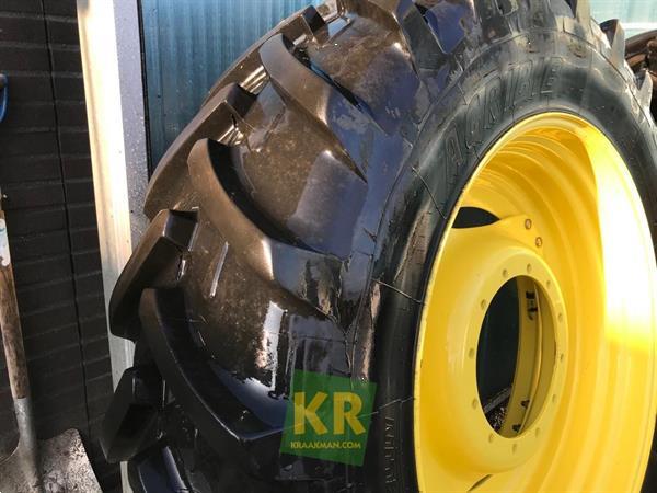 Grote foto michelin banden michelin 27308 agrarisch wielen