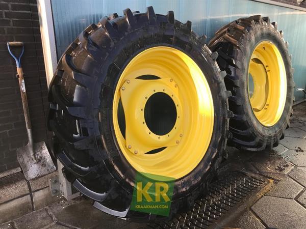 Grote foto michelin banden michelin 27308 agrarisch wielen