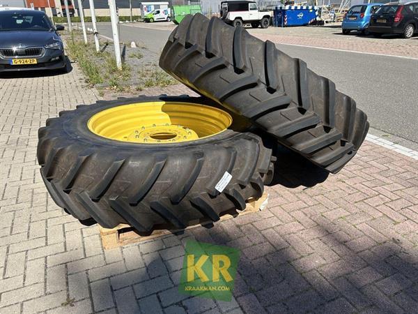 Grote foto michelin banden michelin 27308 agrarisch wielen