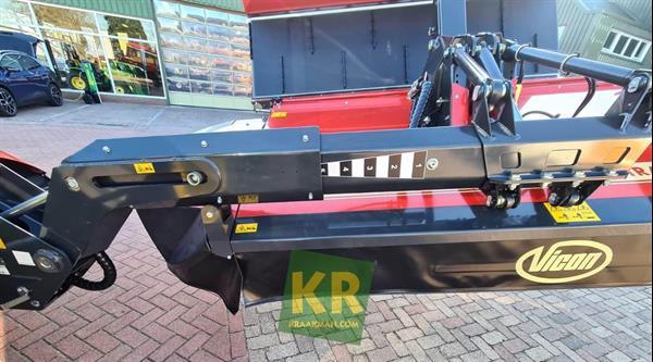 Grote foto vicon extra 7100t bx expre 27357 agrarisch maaiers