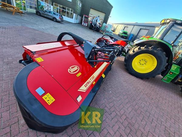 Grote foto vicon extra 7100t bx expre 27357 agrarisch maaiers