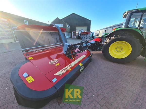 Grote foto vicon extra 7100t bx expre 27357 agrarisch maaiers