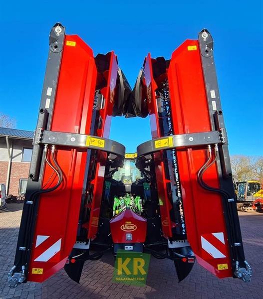 Grote foto vicon extra 7100t bx expre 27357 agrarisch maaiers